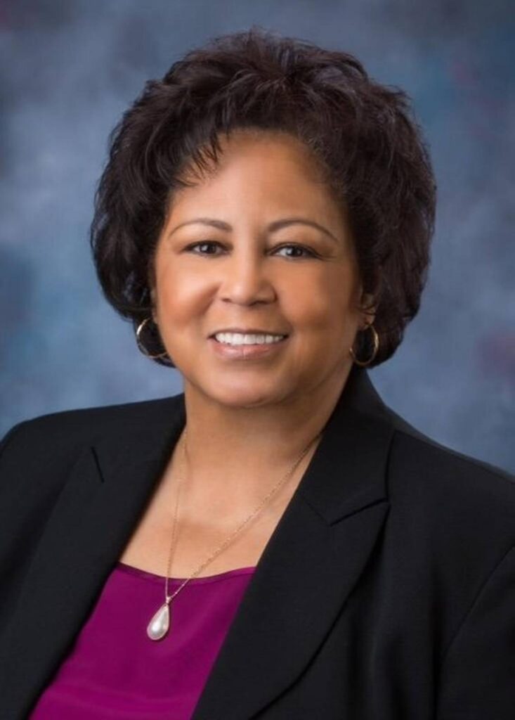 Senator Cheri Buckner-Webb